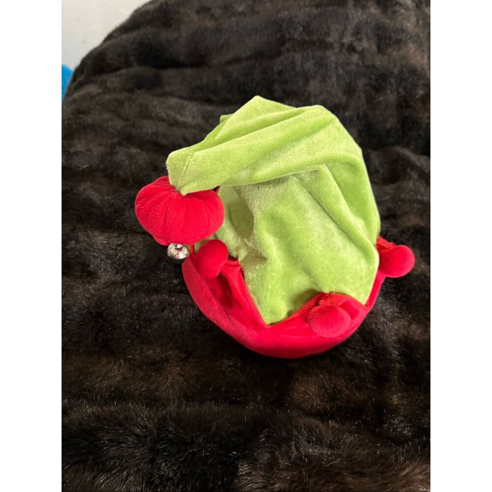 Christmas Rocking Talking Elf Hat with Sound & Motion Hallmark